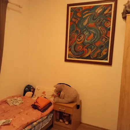 Dom wakacyjny Karaosmanovic *